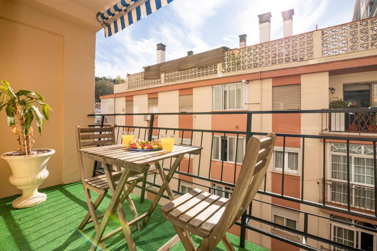 Ramirez De Madrid City Center Apartment Málaga Exterior foto