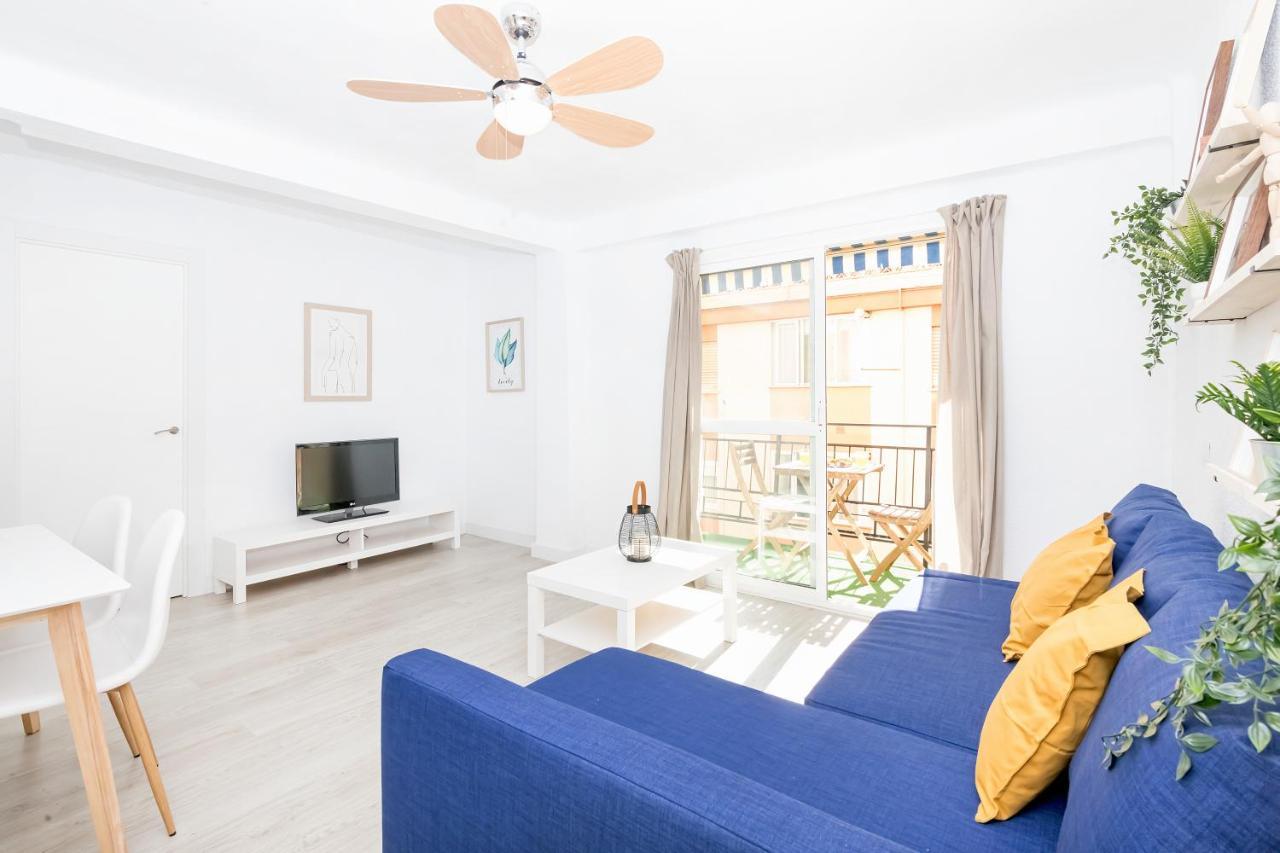 Ramirez De Madrid City Center Apartment Málaga Exterior foto