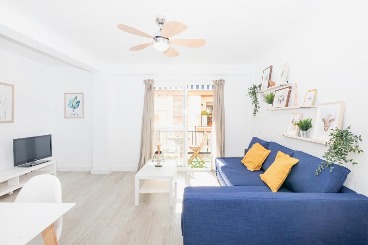 Ramirez De Madrid City Center Apartment Málaga Exterior foto