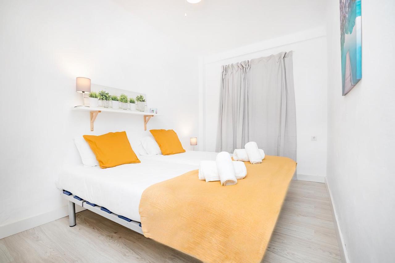 Ramirez De Madrid City Center Apartment Málaga Exterior foto